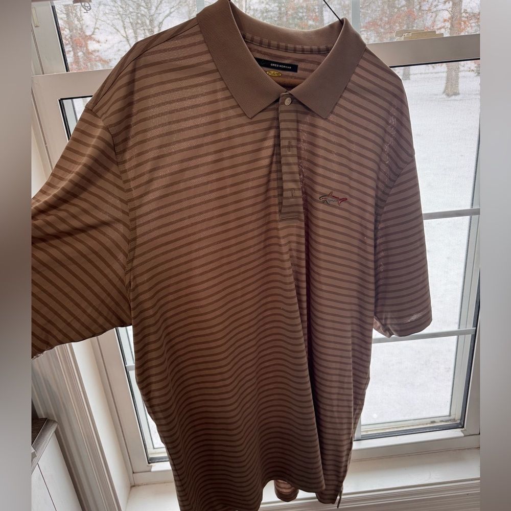 Greg Norman XXL Shirt